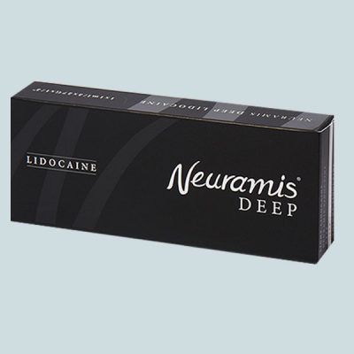 قیمت ژل لب نورامیس دیپ لیدوکایین