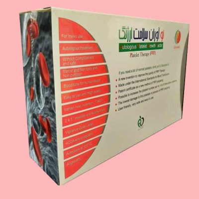 استاندارد کیت لوله ای در جعبه