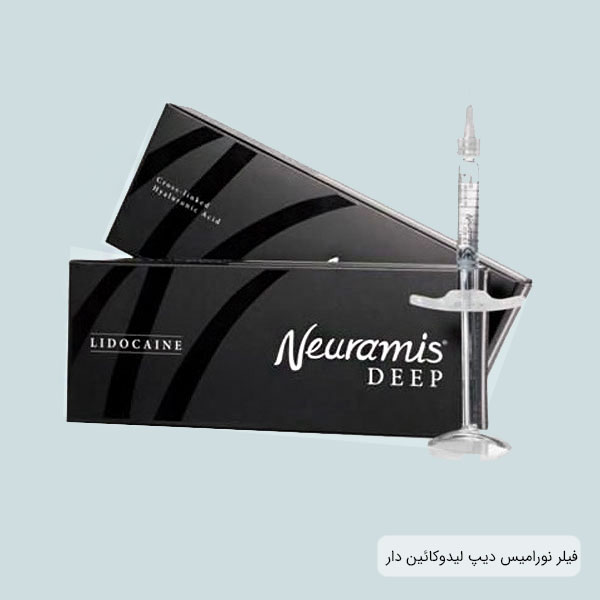 ژل دیپ نورامیس لیدوکائین بارای جرید با بهترین و مناسب ترین قیمت