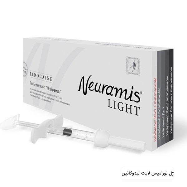 خرید ژل نورامیس لایت لیدوکائین یا همان آب رسان و قیمت آن