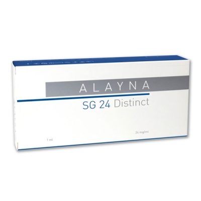 قیمت ژل لب آلاینا SG24