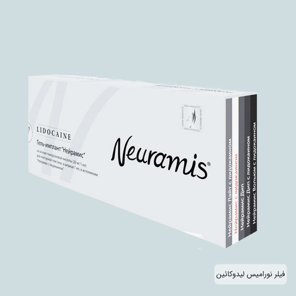 قیمت ژل نورامیس لیدوکائین دار یا همان ژل زیر چشم نورامیس با زمینه آبی کم رنگ و با بهترین و مناسب ترین قیمت