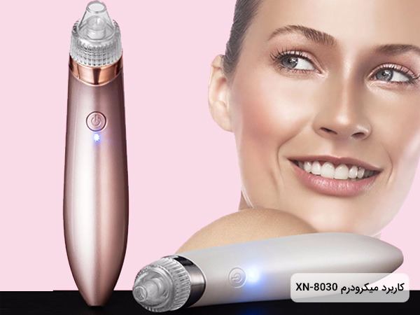 کاربرد ميکرودرم XN 8030