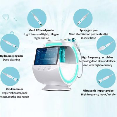 مشخصات خريد دستگاه هيدروفيشيال جت اکسيژن 2020