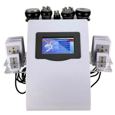 خريد دستگاه آر اف کويتيشن لاغری 6 کاره