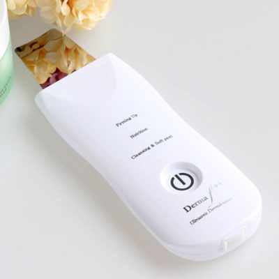خريد دستگاه اتوی صورت درما اف بخاردار دبل پلاس بخاردار