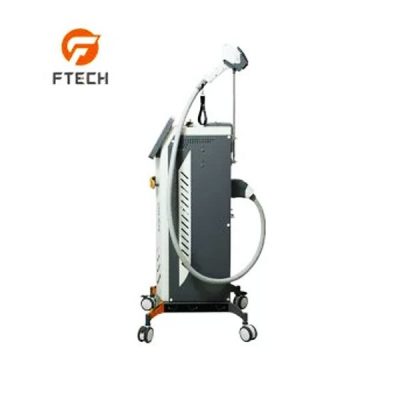 دستگاه لیزر دایود مو و پوست اف تک ftech