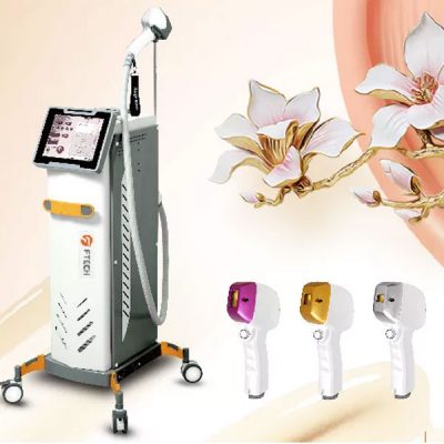 خرید دستگاه لیزر مو و پوست اف تک چین