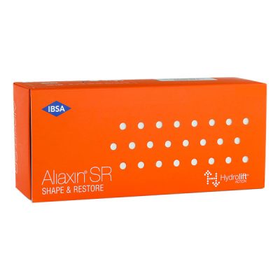 قیمت ژل زیر چشم آلیاکسین SR
