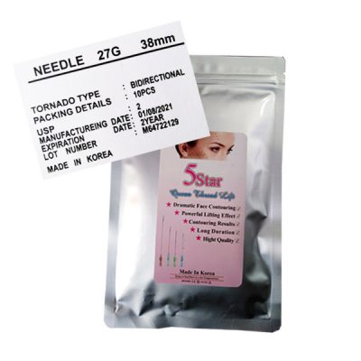 خرید نخ لیفت تورنادو 5 استار