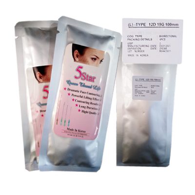 قیمت خرید نخ لیفت کاگ 5 ستاره 5 استار