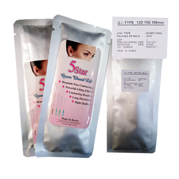 قیمت خرید نخ لیفت کاگ 5 ستاره 5 استار