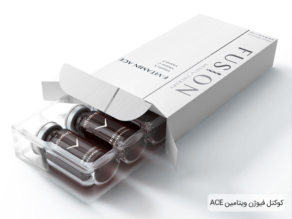 قیمت مزو کنترل کننده چربی پوست فیوژن ACE