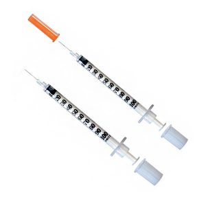 سرنگ بی دی مخصوص تزریق بوتاکس و انسولین