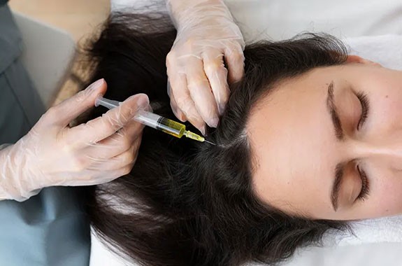 بررسی مراقبت های بعد از مزوتراپی مو و قبل از این روش درمانی در بلاگ نوآوران سلامت