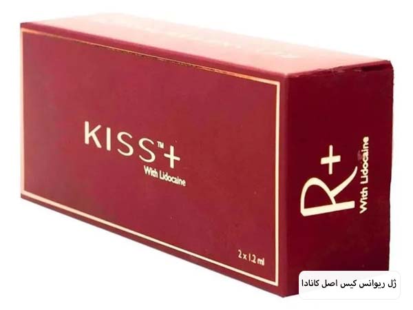 یک بسته فیلر لب ریوانس کیس اصل کانادا در پس زمینه سفید.