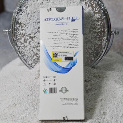 یک بسته فیلر زیر چشم برند atp.